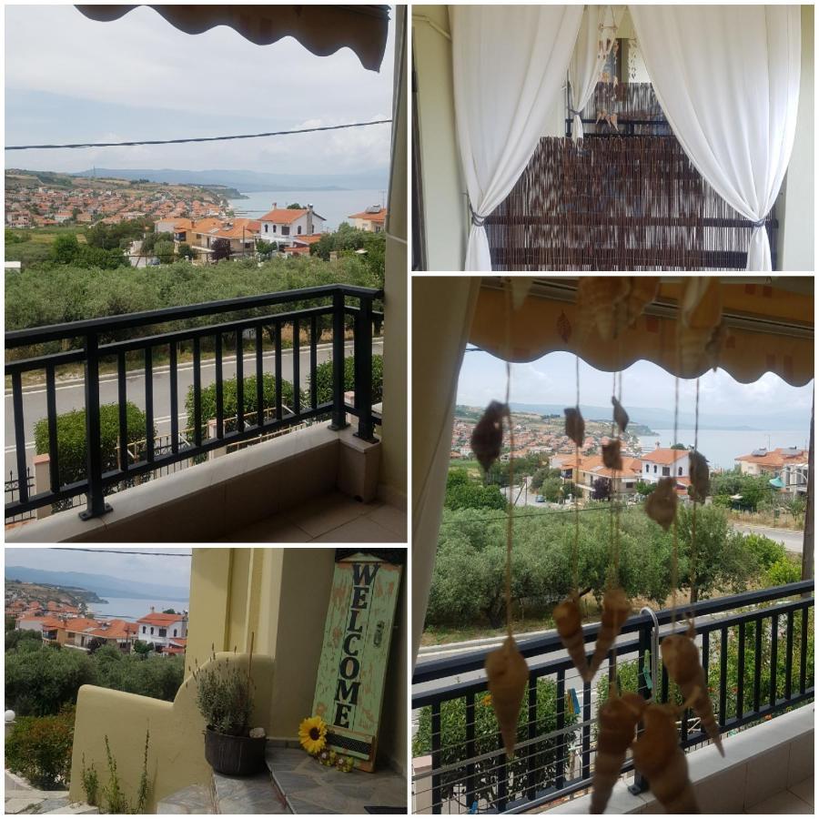 Despoina Meletiadou Nea Roda Buitenkant foto