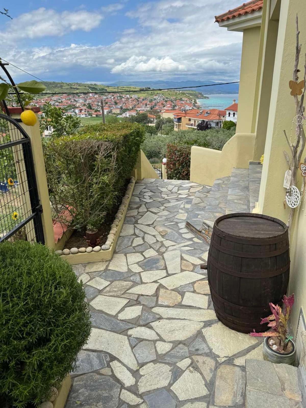 Despoina Meletiadou Nea Roda Kamer foto