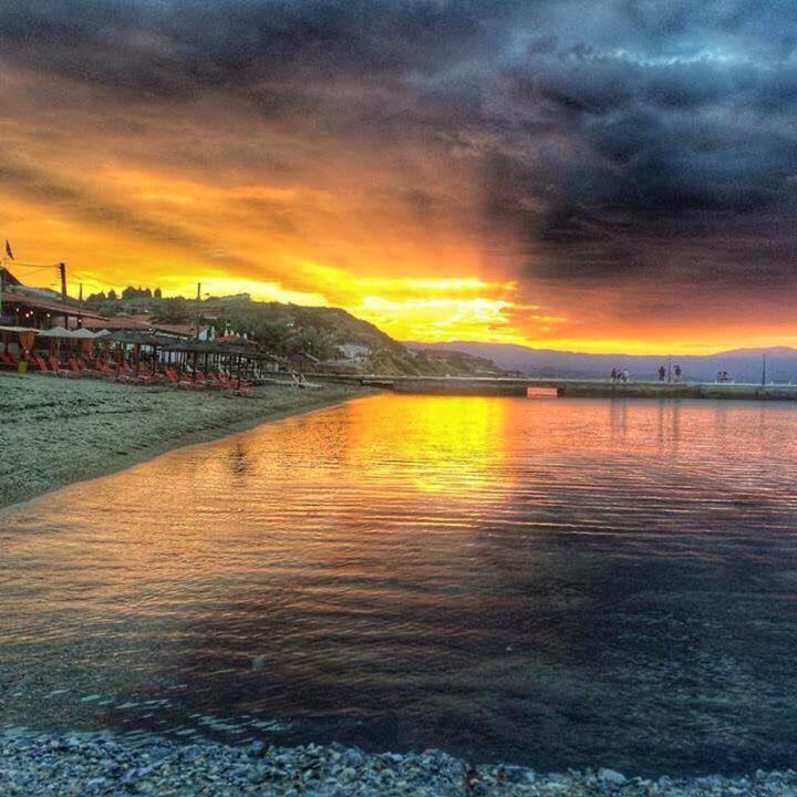Despoina Meletiadou Nea Roda Buitenkant foto
